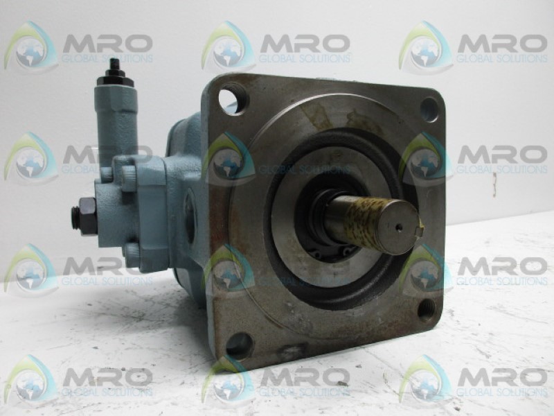 NACHI VDC-2B-2A3-U-20 VARIABLE VANE PUMP NSNP