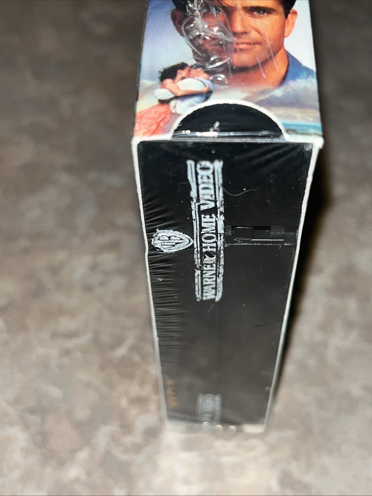 FOREVER YOUNG MEL GIBSON [NEW VHS] SEALED WATERMARKS