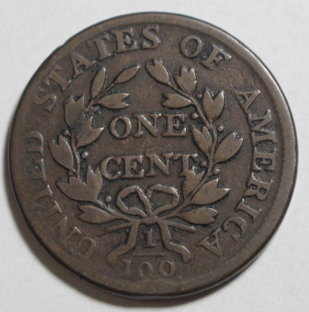 1803 Large Cent FG57