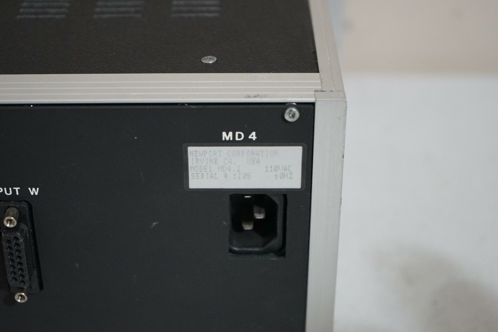 ^ Klinger MD4 Stepping Motor Power Driver #C337