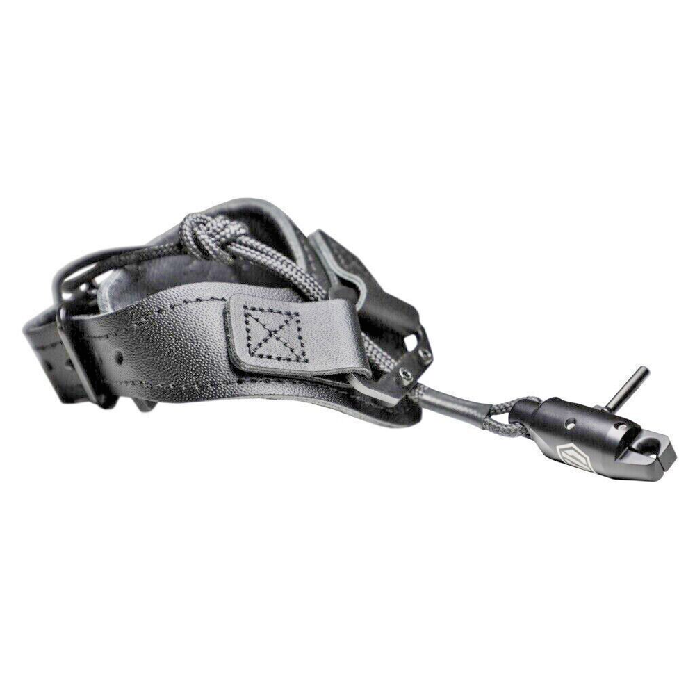New Scott Archery Quick Shot Release Buckle Strap Black for Compound Bow
