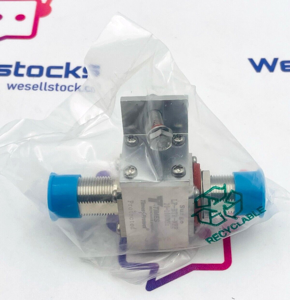 TIMES LP-BTR-NFF Surge Protector