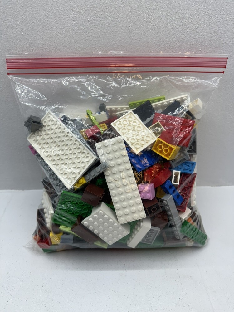 Lego Assorted Bricks 2 Lbs Educational Kids Toys Building Create
