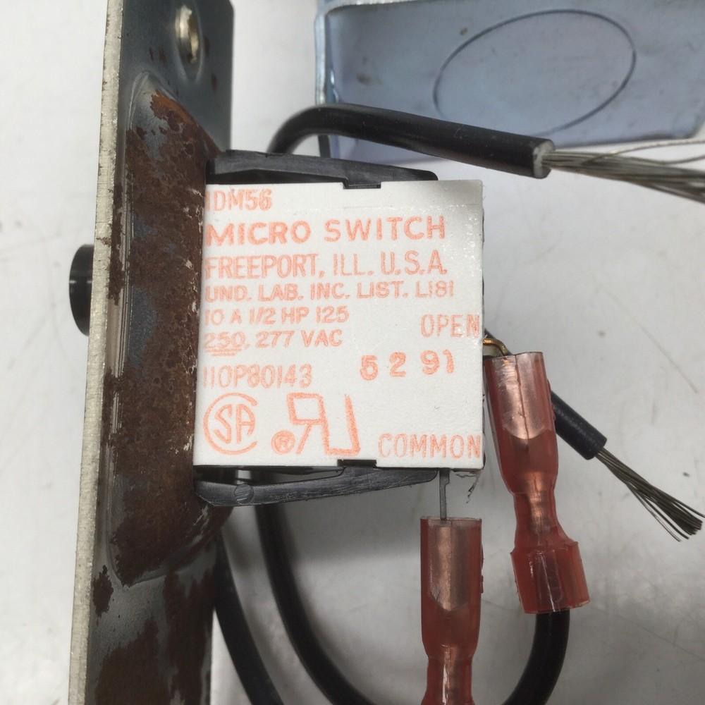 TONEPAK 211 DP Door Switch, Door Switch / Light Control