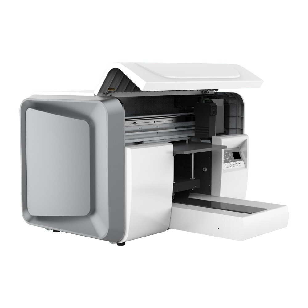 CALCA A3 LED UV Flatbed Printer UV Printer WITH Future Rip Software