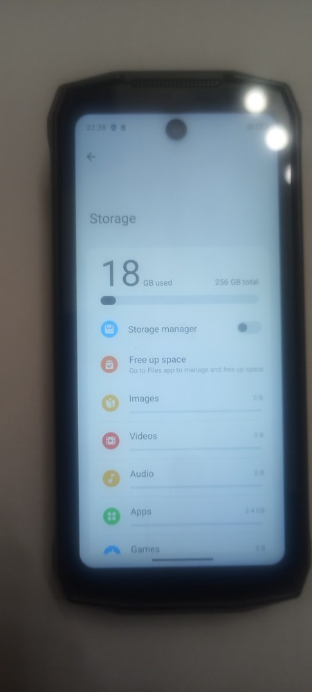 Ulefone Armor Mini 20 Pro