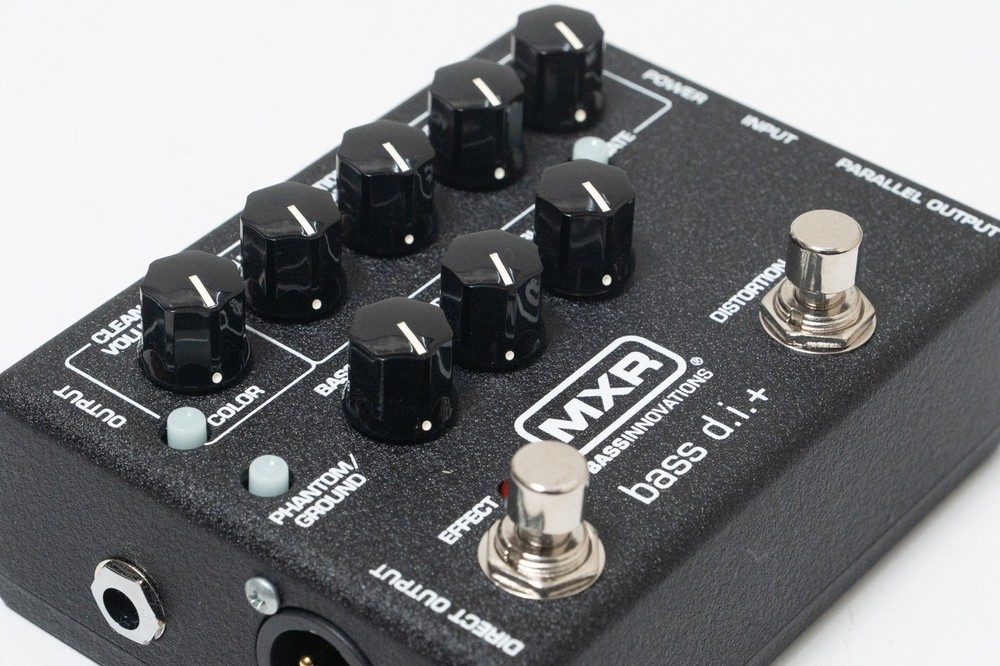 MXR M80 Bass D.I.+ 457178