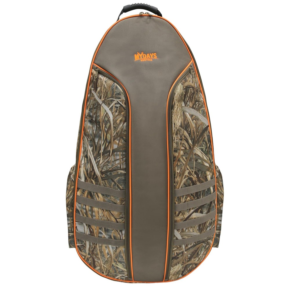 MYDAYS Soft Crossbow Case, 36" Crossbows Backpack, Soft Shell Padded Archery ...