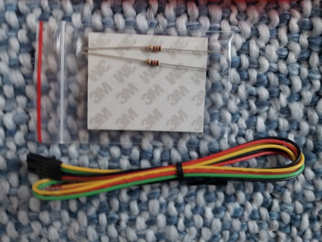 Honeywell 4232CBM Connected Building Module, open box but never installed.