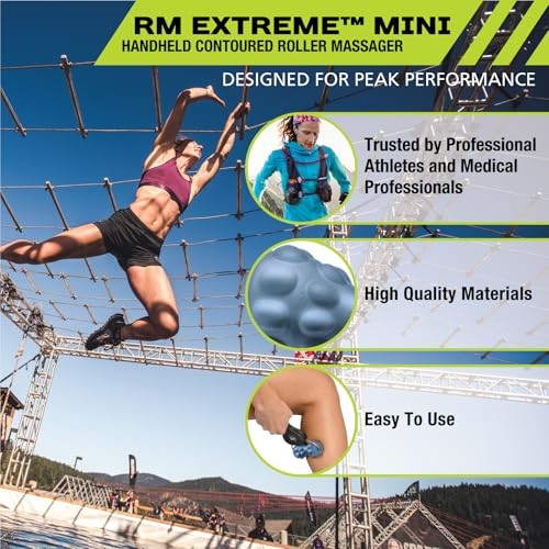 Rollers, RM Extreme Roller, Cryosteel Ice Roller, Portable RM Extreme Mini