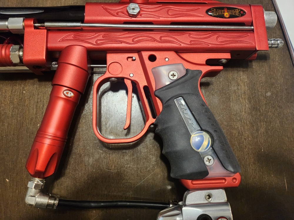 WGP 05 Black Magic Autococker