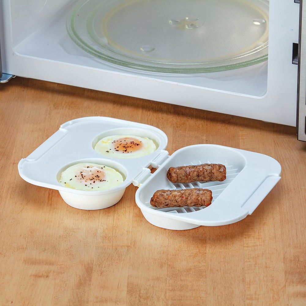 Microwave Breakfast Cooker by Chef’s Pride™