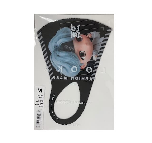 BTS TinyTAN Mask SG