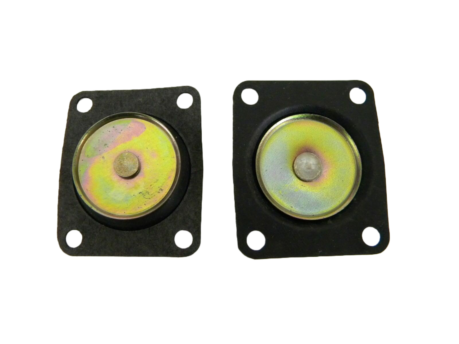 Genuine Holley 135-5 30cc Accelerator Pump Diaphragm 2 Pack