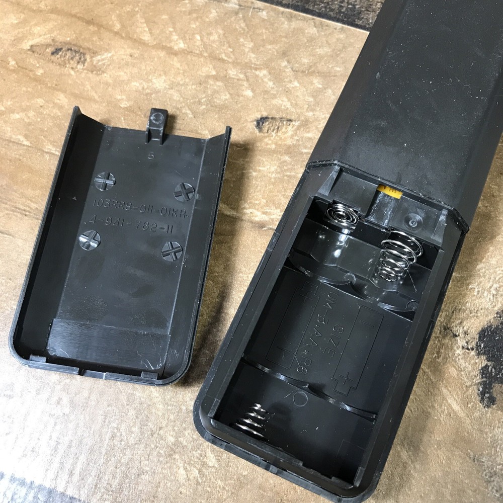 Sony RM-S441 OEM Remote Control