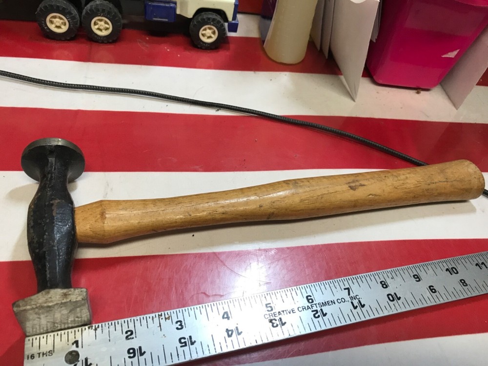 Auto body hammer vintage NICE