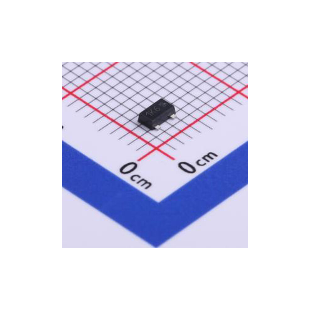 5pcs ZXMS6004FFTA SOT-23F