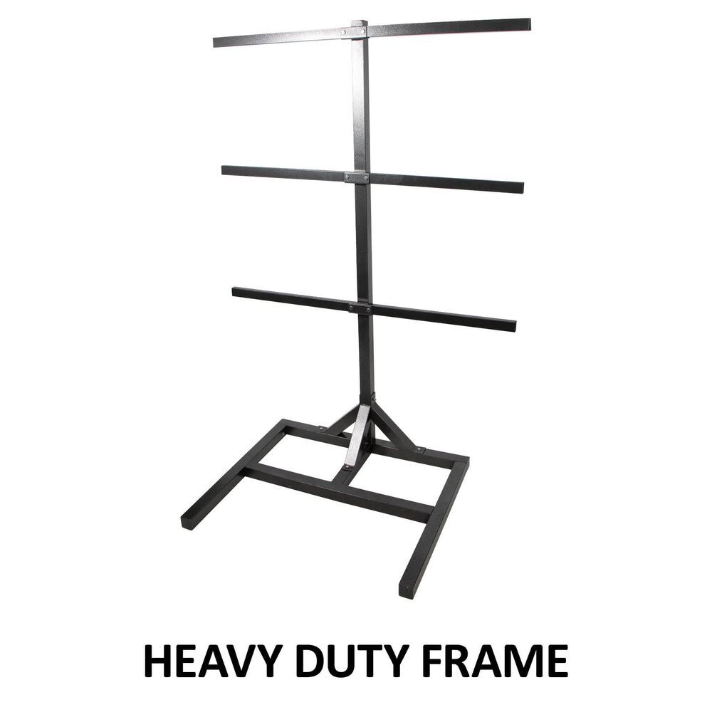 Easy-Up Pro Interchangeable Saddle & Tack Stand | Various Style