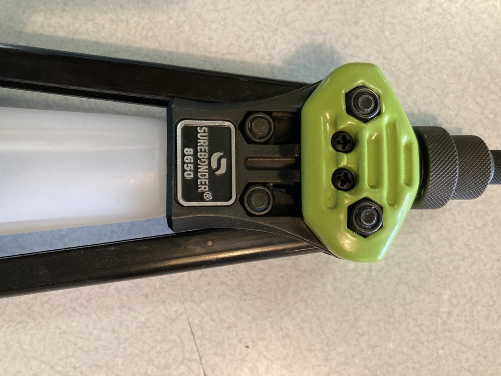 Surebonder 8650 Heavy Duty Rivet Tool