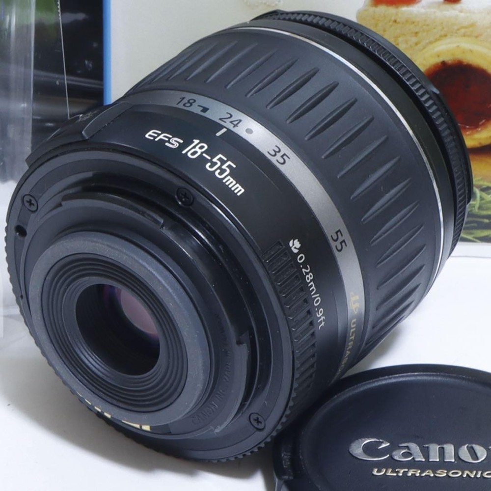 Canon EOS 50D DSLR Camera Full Set with Smartphone Transfer Reader