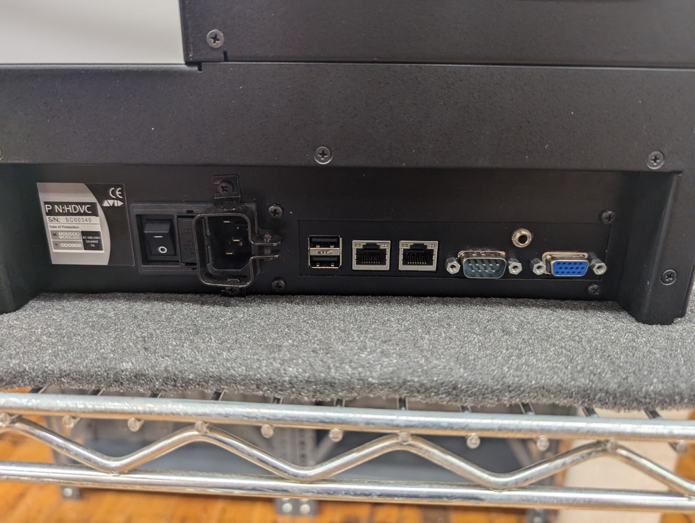 Used, Avid Tech, HDVC, Playmaker Controller