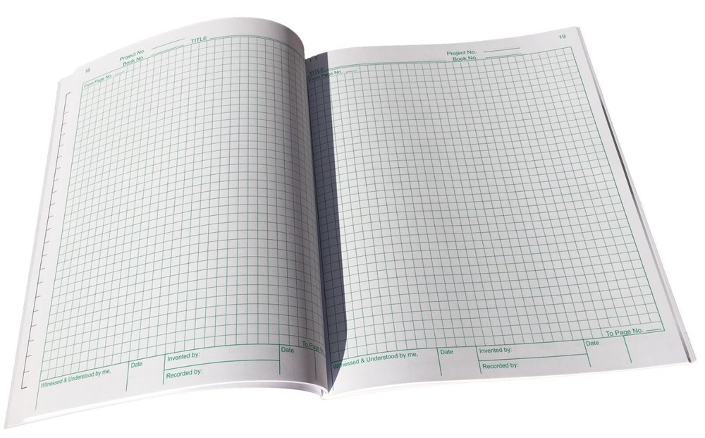 Scientific Notebook Company - Student Notebook O64P