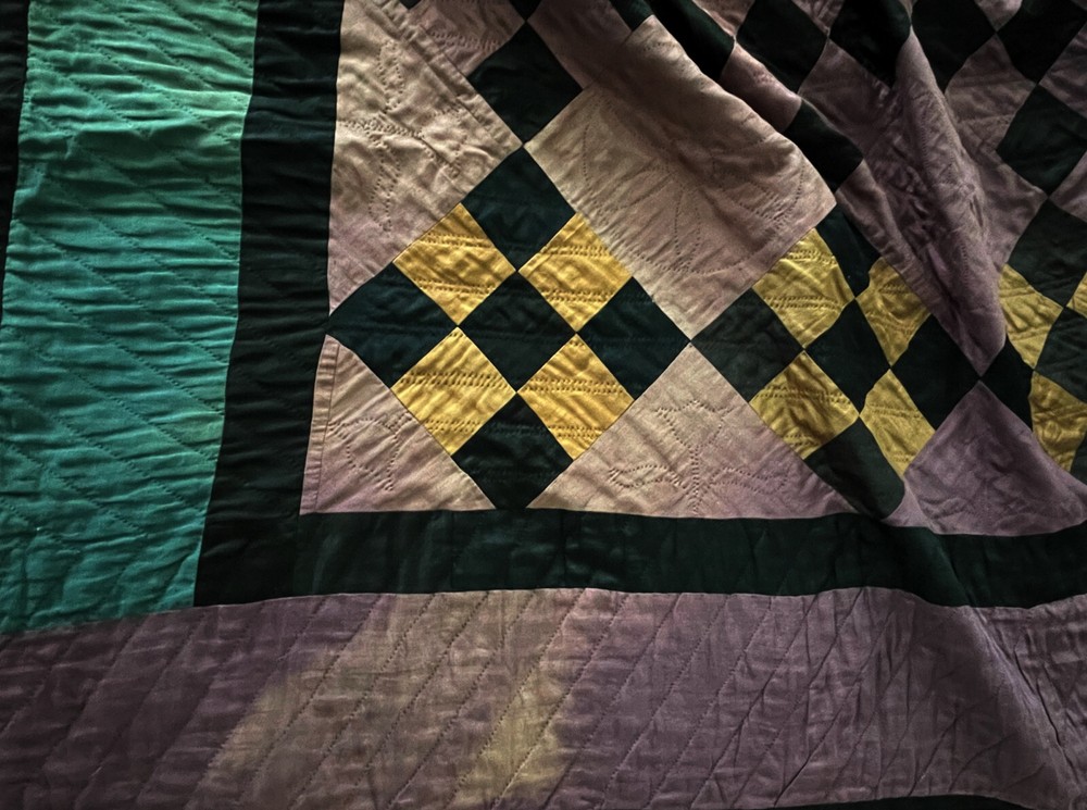 Antique Amish Quilt