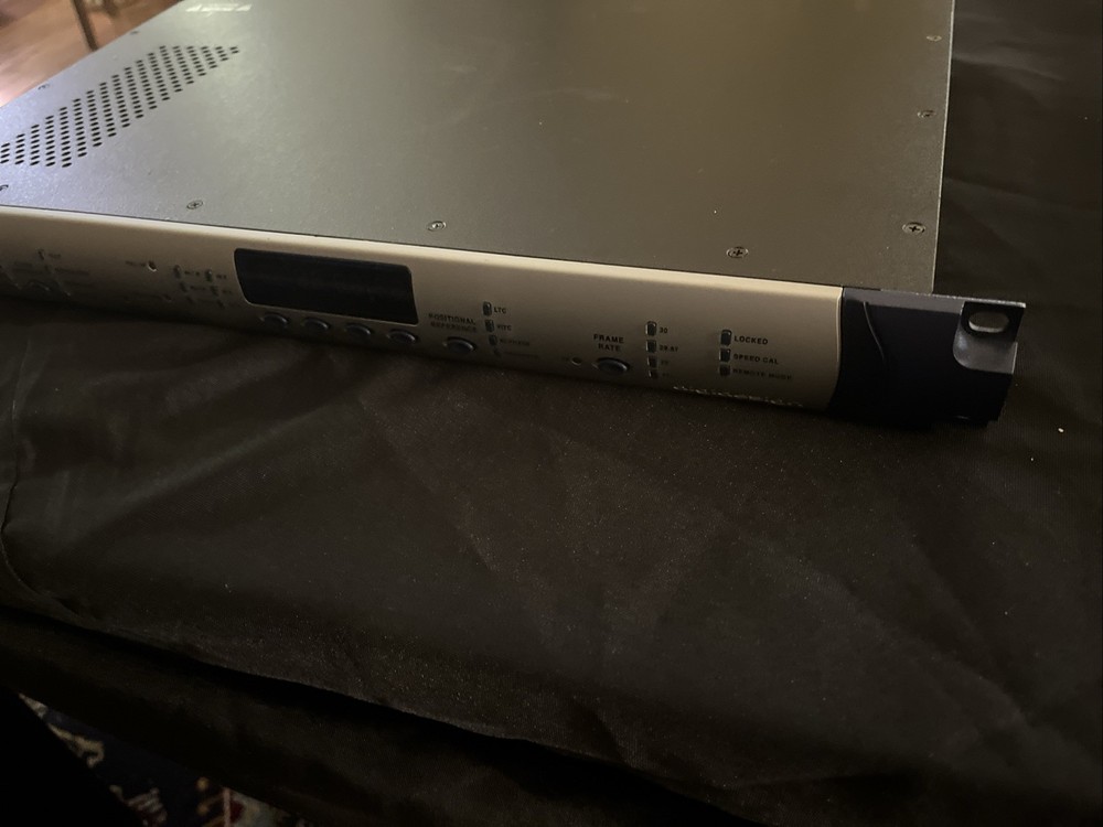 DIGIDESIGN I/O SYNC MH040 Pro Tools Audio Interface and Synchronizer