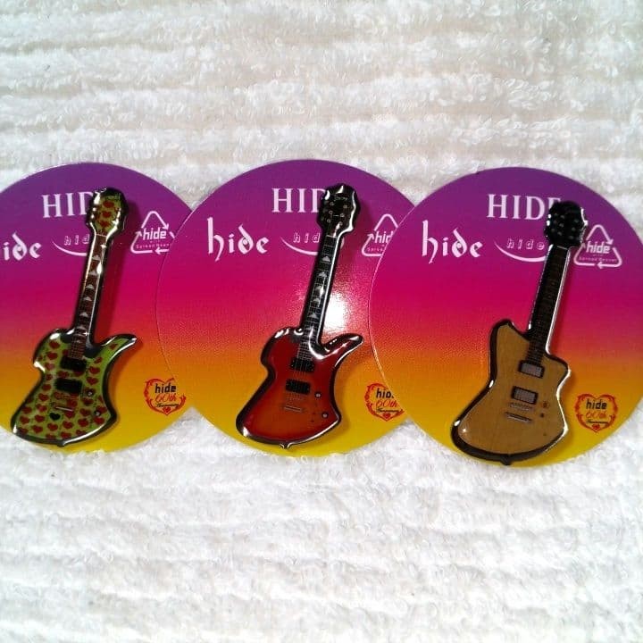 hide pins capsule 3 piece set