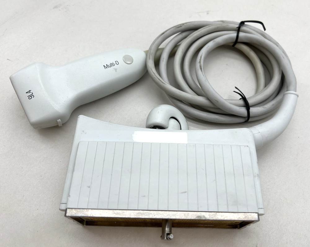 Acuson 9L4 Multi-D Transducer Probe