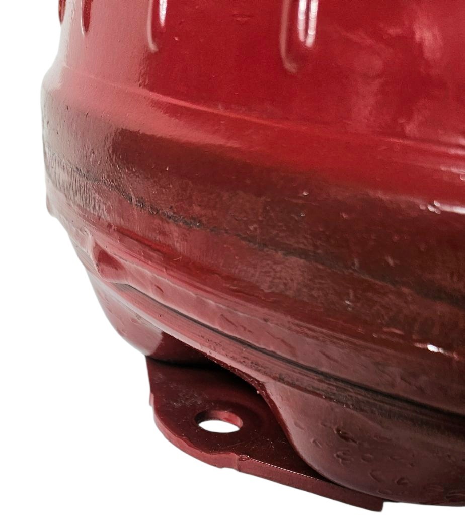 Hughes Performance Street Master Torque Converter 0733355 Red 2200 2500 Stall