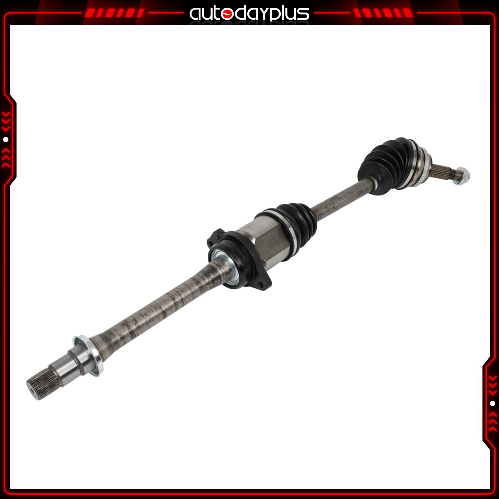 1PC Front CV Axle Assembly Right Passenger Side For 2002-2009 Toyota Camry 2.4L