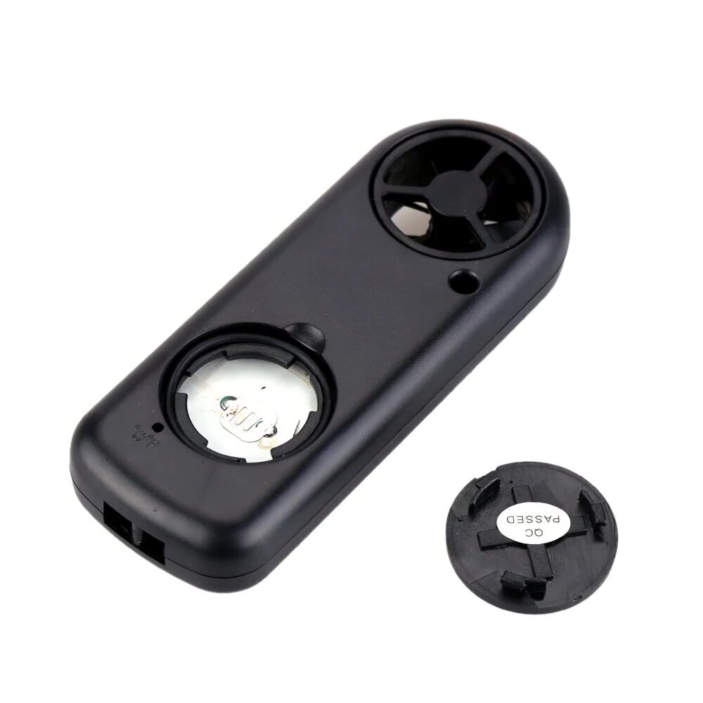 Digital LCD Velocity Wind Anemometer NTC Meter Tester V7C1