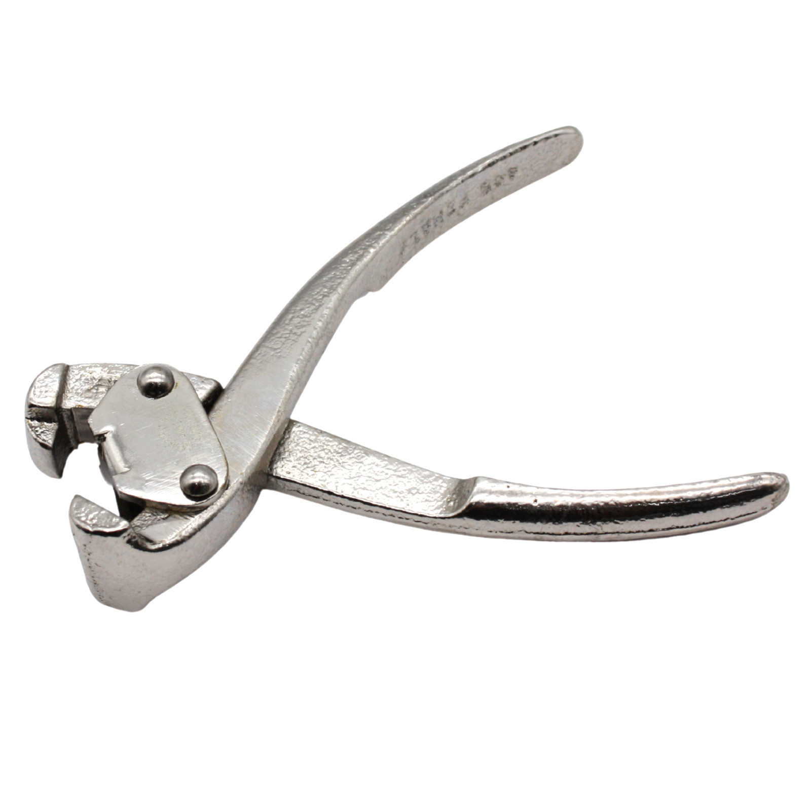 C.S. Osborne 3 Prong Clips Pliers #445-3 Upholstery Tools