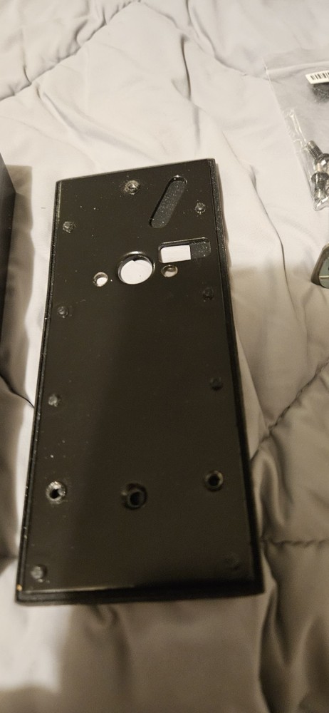 Eufy Security Smart Lock C210 - WiFi Deadbolt - Black