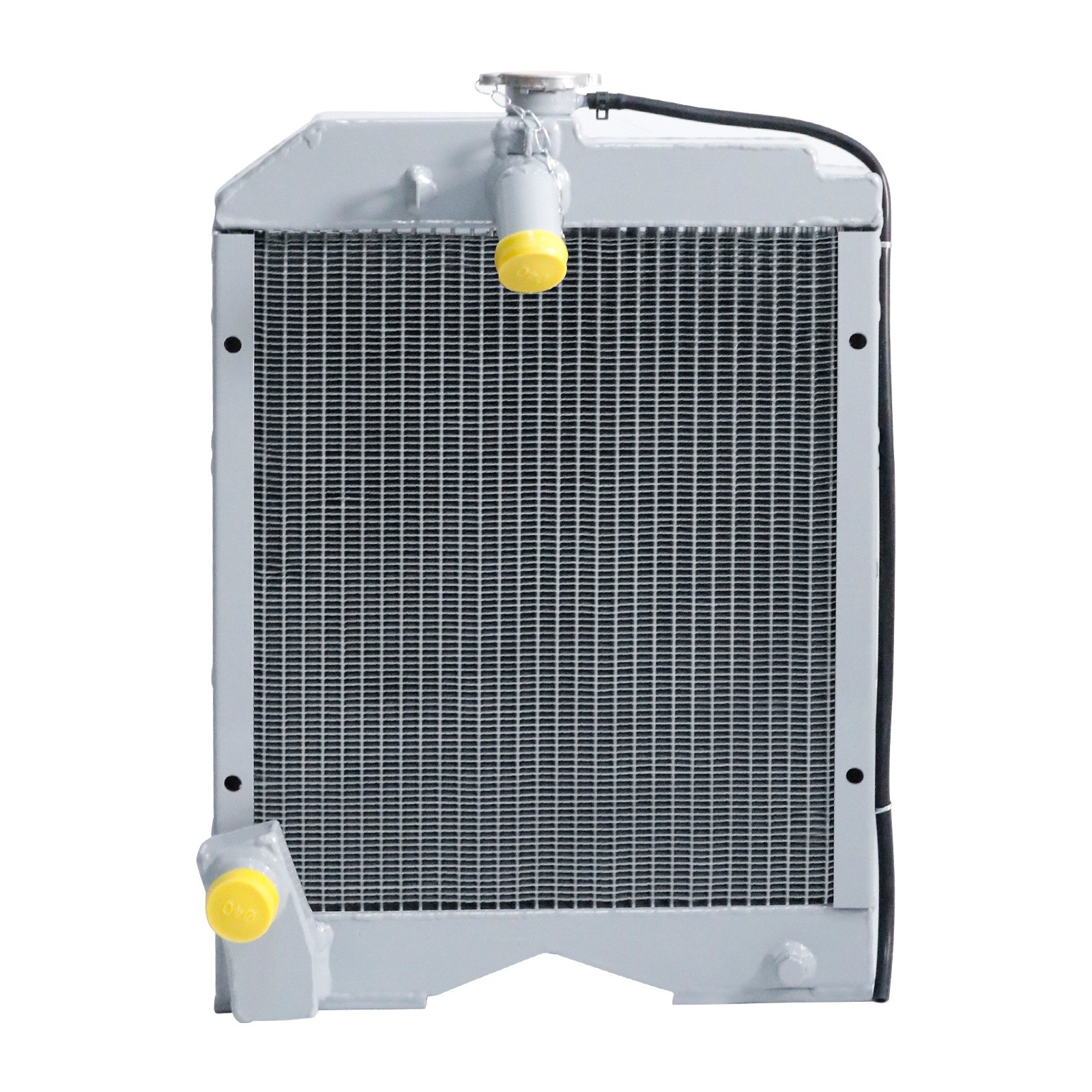 3 Rows Radiator W/CAP FITS M/F TEA20 TE20 TO20 TO30 TO35 Gas 35 202 181623M91