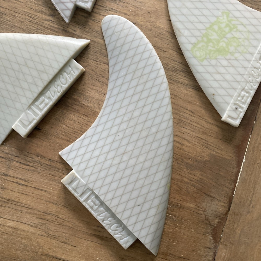 lib tech surfboard Fins