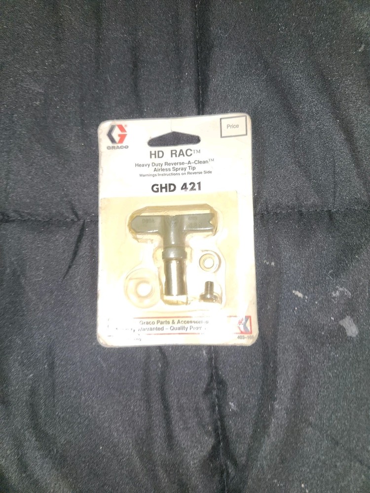 GRACO GHD421 Xtreme Heavy Duty RAC SwitchTip, .421