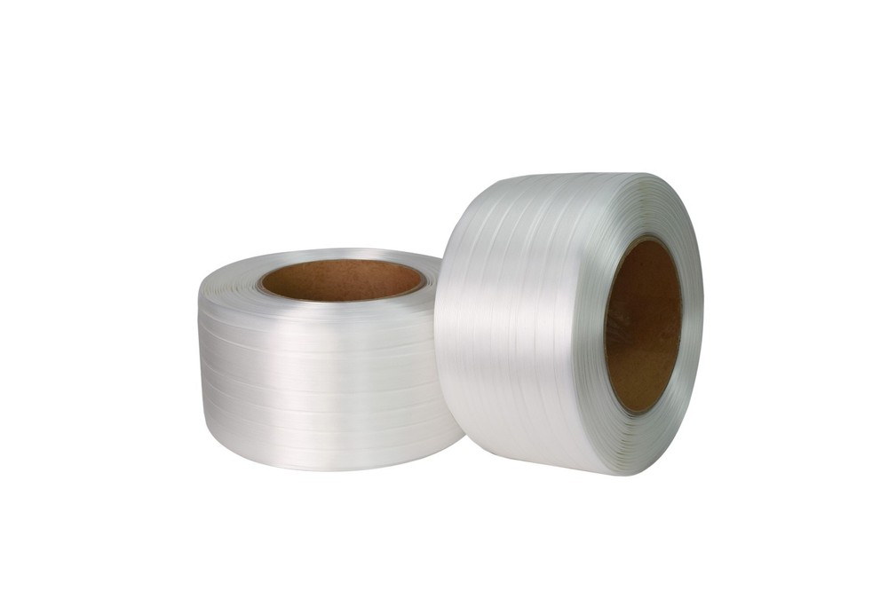 0.75”x1,970’x2 Composite Cord Packaging Strapping, BulkStrap60