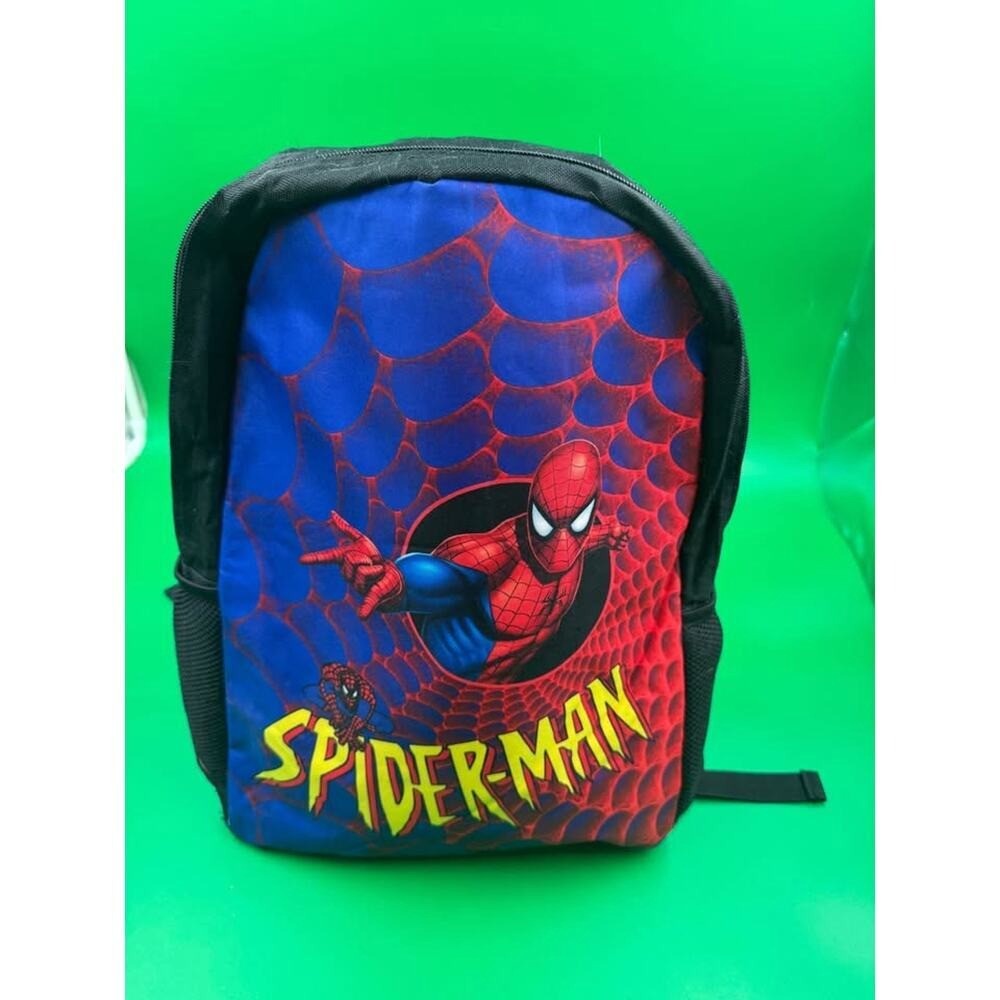 Marvel Spiderman spidie sense backpack