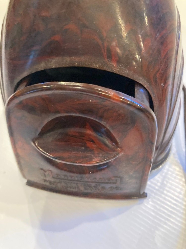 Bert Morris Sharp Bakelite Streamline Art Deco Elec Pencil Sharpener Warner Bros