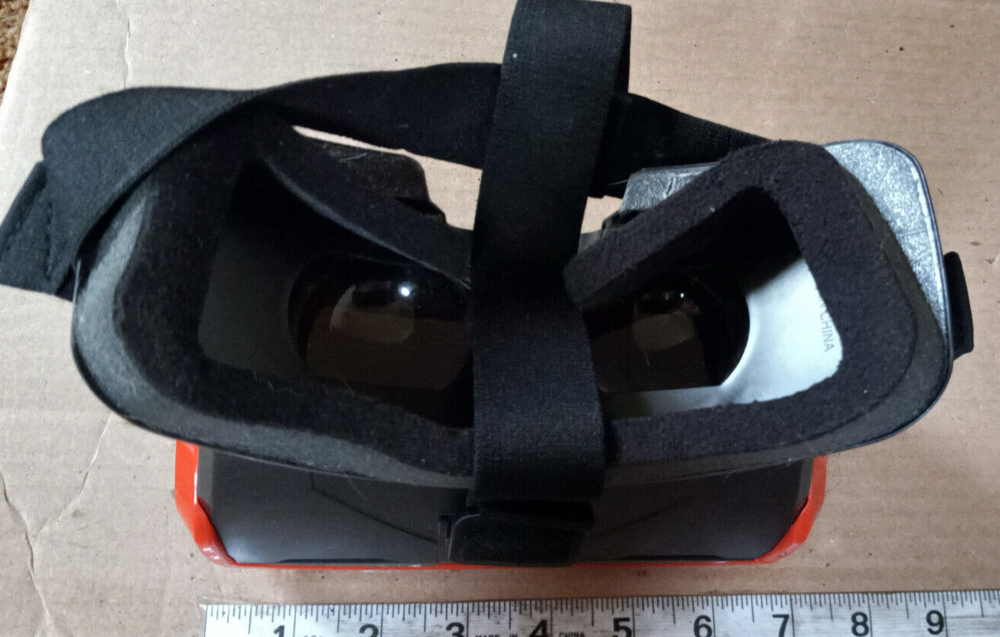 VR Real Feel Goggles - Used