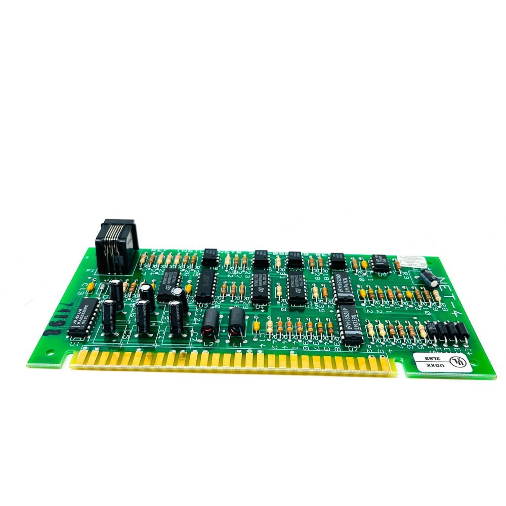 Siemens NET-4 Cerberus Pyrotronics 500-891181 MXL Communication Interface Module