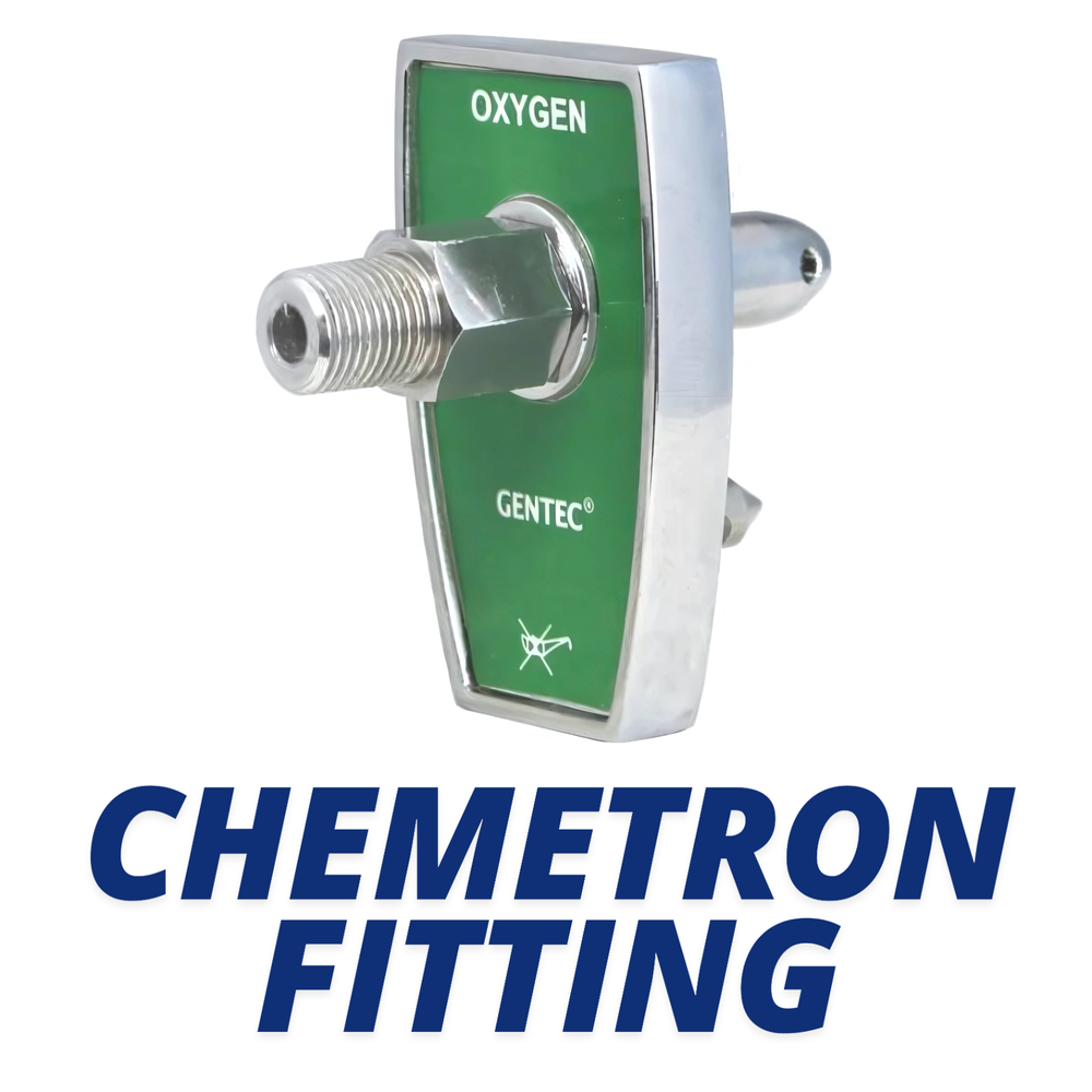 Refurbished - CUSTOMIZABLE - Air or Oxygen Flowmeter