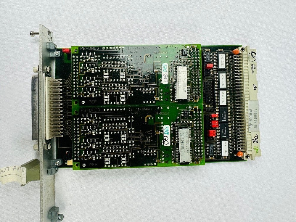 Kontron VMOD-2D ModPack Carrier Board