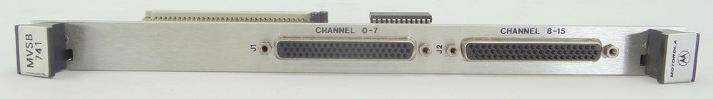 Motorola MVSB741 16 Channel Series Async Interface
