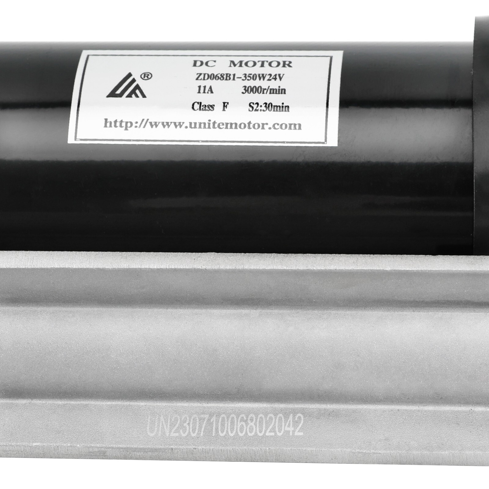 24V 350W Electric Motor Transaxle for Mobility Scooter Travel Wheelchair DIY