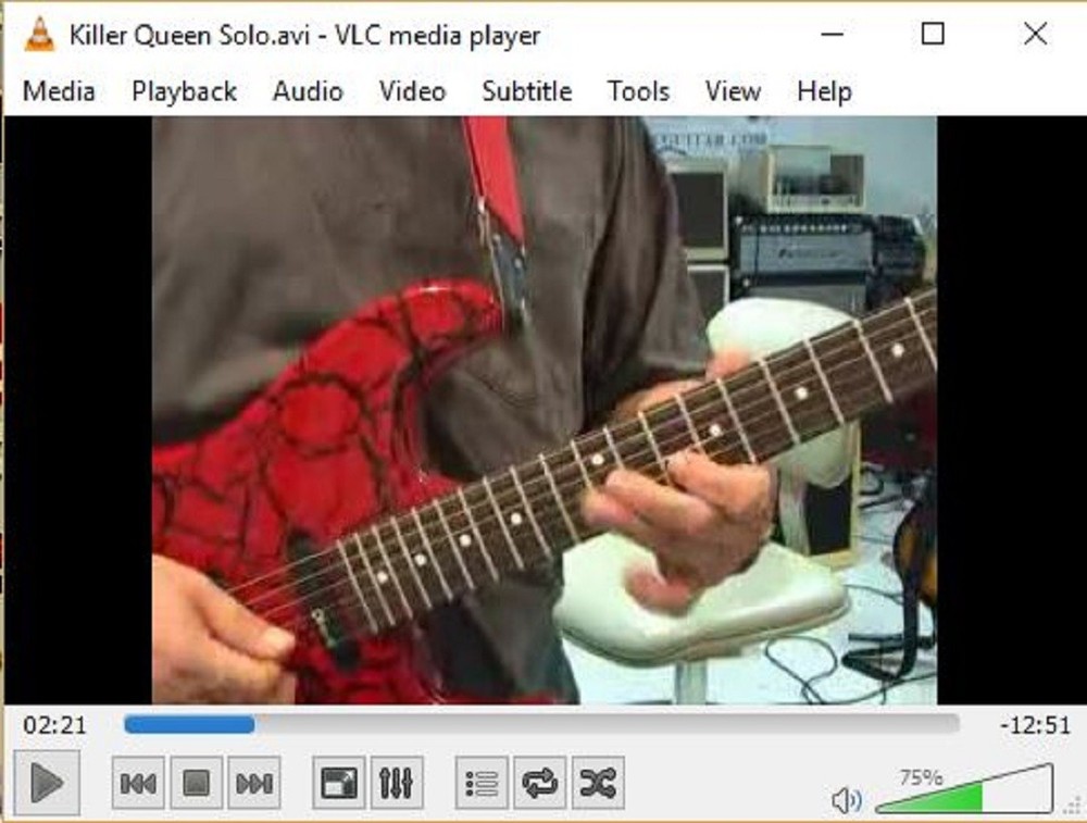 Custom Guitar Lessons, MegaRiff Compilation Vol.3