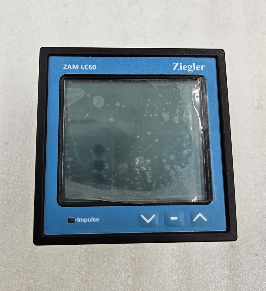ZIEGLER ZAMLC60 MULTIFUCTION METER [FAST SHIPPING]