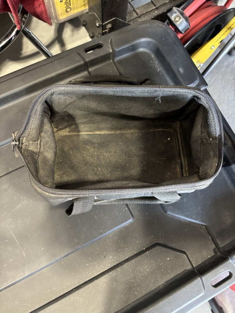 Dremel Canvas Tote Bag